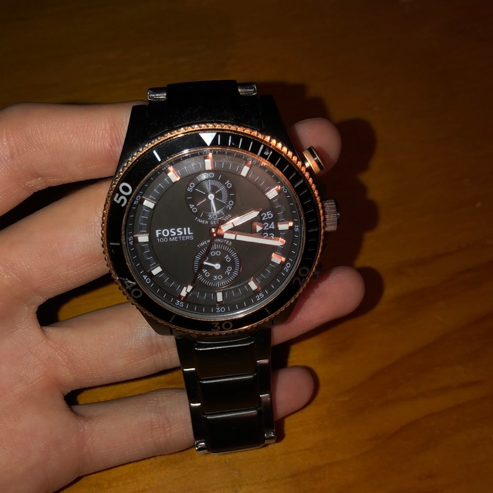 Fossil Watch